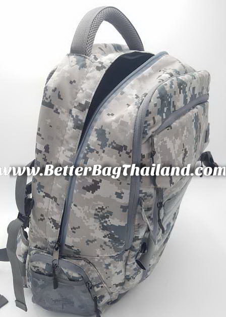 สนใจสั่งผลิตกระเป๋าเป้สะพายหลังในแบบของตัวเองพร้อมติดโลโก้ ถามข้อมูลได้ที่ info@betterbagthailand.com